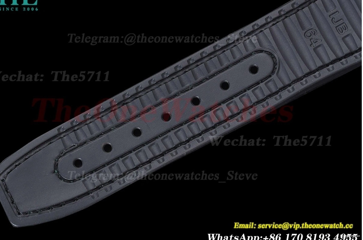 GDF RG White MY8215 LE Dial Constellation 41mm Ceramic 0116